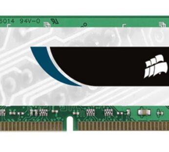 Corsair CMV8GX3M1A1333C9 8GB (1x8GB) DDR3 1333 MHz (PC3 10666) Desktop Memory 1.5V