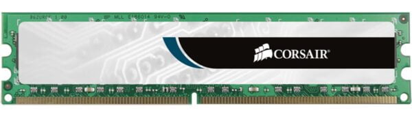 Corsair CMV8GX3M1A1333C9 8GB (1x8GB) DDR3 1333 MHz (PC3 10666) Desktop Memory 1.5V