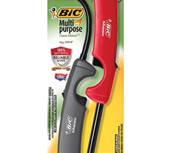 Bic Std & Flx Ltr 2pk