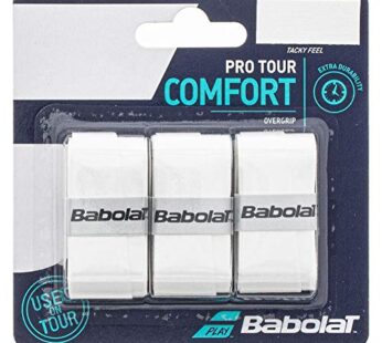 Babolat Pro Tour Overgrip-White