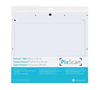 Silhouette PixScan Cutting Mat for use with CAMEO