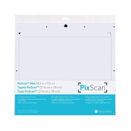 Silhouette PixScan Cutting Mat for use with CAMEO