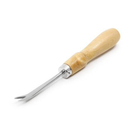 Dritz Home 44291 Wood Handle Tack Remover, 6-Inch , Brown - Image 2
