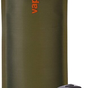 Vapur Flexible, Collapsible Wide Mouth Anti-Bottle with Detachable Carabiner, 23 Ounce, Ol