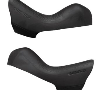 SHIMANO Sti Lever Hoods Black, Ultegra St-6800, Pair