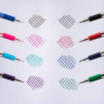 Pentel R.S.V.P. Ballpoint Pen, Fine Line, Black Ink, 2 Pack (BK90BP2A) - Image 6