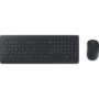 Microsoft Wireless Desktop 900 - Black. Wireless Keyboard and Mouse Combo. Right/Left Hand