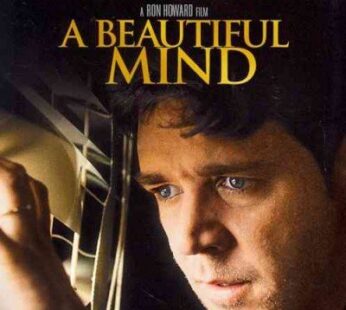 A Beautiful Mind [Blu-ray]