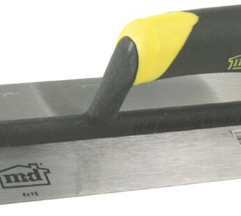 Handy flexible finishing trowel – MD Building Products 20050