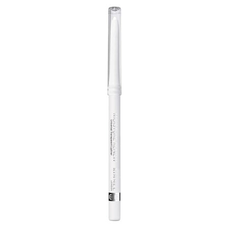 Rimmel Moisture Renew Lip Liner - Clear Lip Liner with Shea Butter for Invisible Lip Color