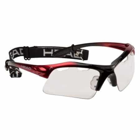 HEAD Racquetball Goggles - Raptor Anti Fog & Scratch Resistant Protective Eyewear w/UV Pro