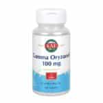 KAL Gamma Oryzanol 100 mg | Powerful Antioxidant for Healthy Aging, Exercise & Lipid Balan - Image 2