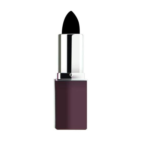 NICKA K MATTE LIPSTICK BLACK - Image 2