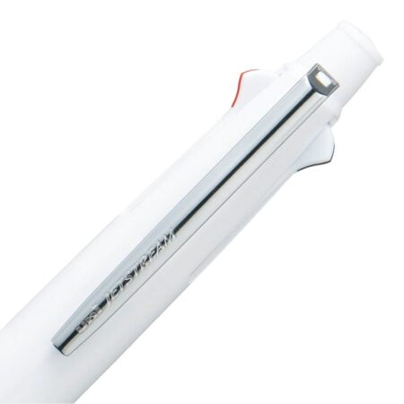Uni Jetstream 0.7 mm Ballpoint Multi Pen and 0.5 mm Pencil, White Body (MSXE510007.1) - Image 3