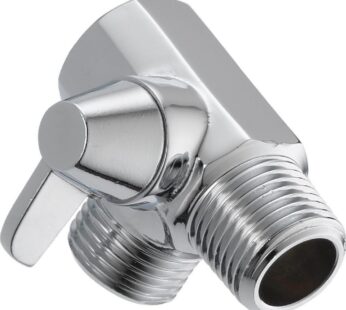 Delta Faucet Shower Arm Diverter for Hand Shower, Chrome