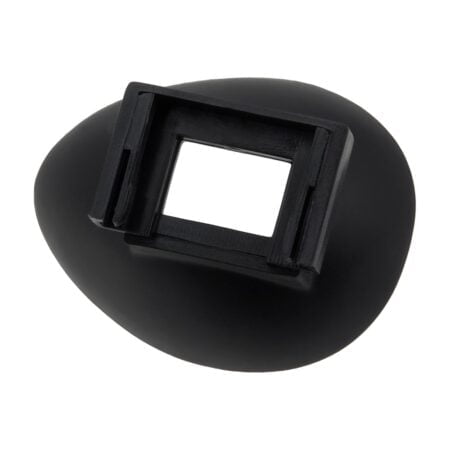 Fotodiox 22mm Eyecup for Nikon D7100, D7000, D5200, D5100, D5000, D3000, D3100, D300, D300 - Image 2