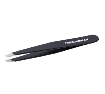 Tweezerman G.E.A.R. Slant Tweezer (Midnight)