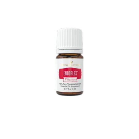 Vitality EndoFlex 5ml Essential Oil Blend by Young Living - Create a Calming and Balancing - Image 2