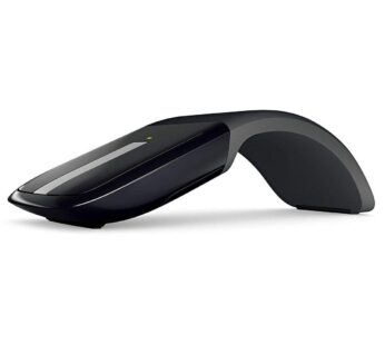 Microsoft Arc Touch Mouse – BlueTrack – Wireless – Radio Frequency – 2.40 GHz – USB 2.0-10