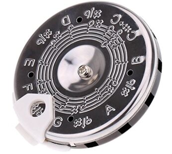 Andoer A003AP PC-C Pitch Pipe 13 Chromatic Tuner C-C Note Selector