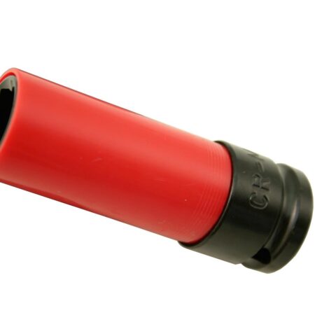 CTA Tools 4218 Mercedes Lug Nut Socket, 17mm Flower Design, Multi - Image 2