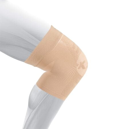 OS1st KS7 Performance Knee Brace stabilizes the patella, reduces recovery time, relieves k