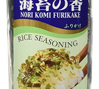 Nori Fume Furikake Rice Seasoning – 1.7 oz (Basic)