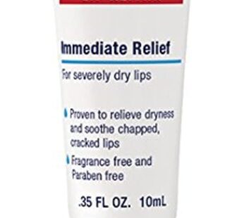 Aquaphor Lip Repair Dry, Chapped Lip Balm, 0.35 oz