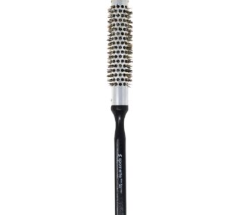 Spornette .75 Inch Mini Rounder Hair Brush MR 2