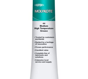 Dow Corning Molykote 44 Medium Grease Lubricant 5.3oz 150g Tube