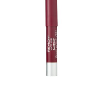 Revlon Matte Balm, Fiery