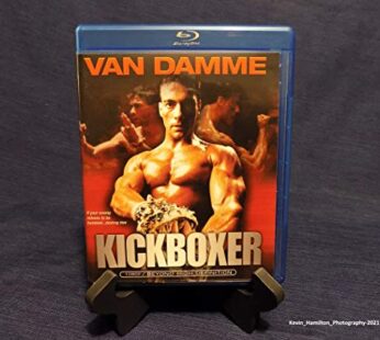 Kickboxer [Blu-ray]