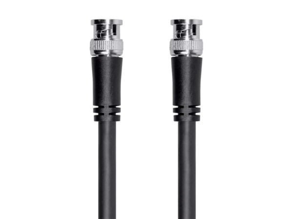 Monoprice Viper Series HD-SDI RG6 BNC Cable - Dual Copper and Aluminum Shielding, 75-ohm I