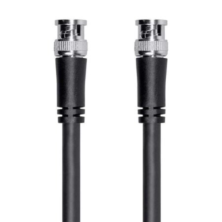 Monoprice Viper Series HD-SDI RG6 BNC Cable - Dual Copper and Aluminum Shielding, 75-ohm I - Image 2