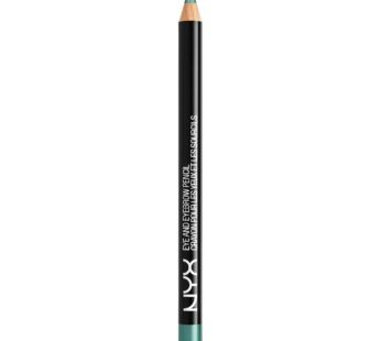 NYX Cosmetics Slim Eye Pencil Seafoam Green
