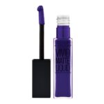 Maybelline New York Color Sensational Vivid Matte Liquid Lipstick, Wicked Berry, 0.26 fl. - Image 2