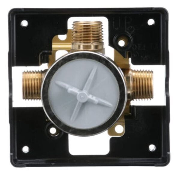 Delta Faucet R10000-UNBXHF MultiChoice Universal Shower Valve Body for Shower Faucet Trim - Image 8