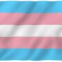 ANLEY Fly Breeze 3x5 Foot Transgender Flag - Vivid Color and Fade proof - Canvas Header an