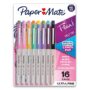 Paper Mate Flair Felt Tip Pens, Ultra Fine Point, Limited Edition Candy Pop Pack, Box of 1