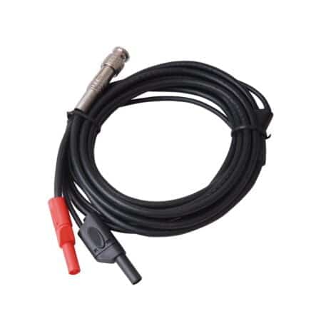 withUtrade Hantek HT30A Heavy Duty Auto Test Lead 3M BNC to Banana Adapter Cable