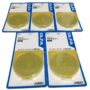 OLFA 60mm Tungsten Tool Steel Rotary Blades,Set of 5 [Japan Import] (60mm)