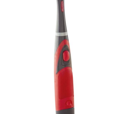 Rubbermaid Reveal Power Scrubber with Multi-Purpose Head, Cordless Electric Battery Powere - Image 2