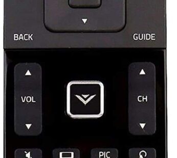 XRT122 Remote for VIZIO Smart TV D32-D1 D32H-D1 D32X-D1 D39H-D0 D40-D1 D40U-D1 D55U-D1 D58