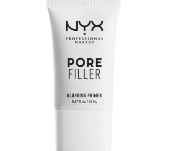 NYX PROFESSIONAL MAKEUP Pore Filler Blurring Primer, Vegan Face Primer