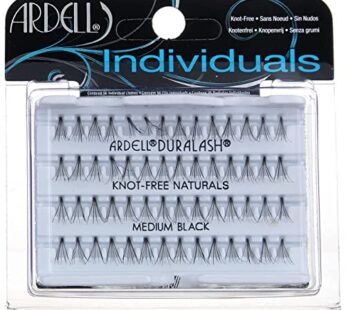 Ardell Duralash Naturals Individual Lashes – Medium, 56-Count