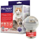 FELIWAY MultiCat Calming Pheromone Diffuser for house-cats, 30 Day Starter Kit (48 mL) - Image 2