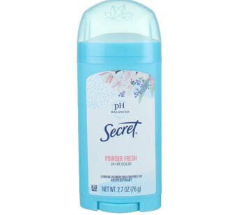 Secret Original, 2.7 oz