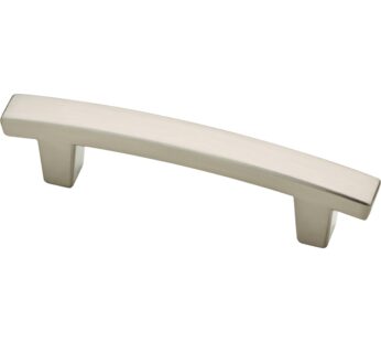 Franklin Brass Pierce Cabinet Pull, Nickel, 3 in Drawer Handle, 1 Pack, P29519K-SN-C