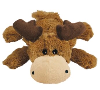 KONG Dog Cozy Marvin Moose, X-Large, Large Breeds