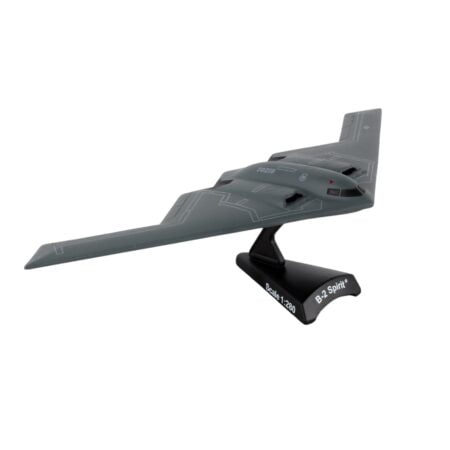 Daron Worldwide Trading B-2 Spirit Vehicle (1:280 Scale) , Gray, unisex-children - Image 2